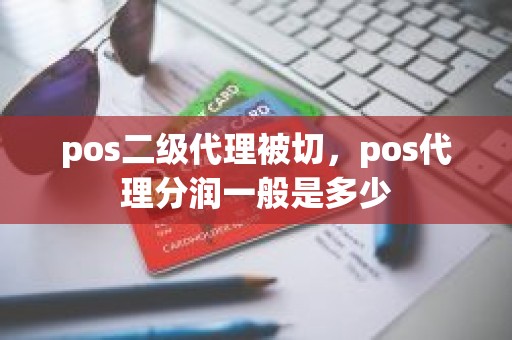 pos二级代理被切，pos代理分润一般是多少