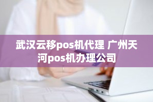 武汉云移pos机代理 广州天河pos机办理公司