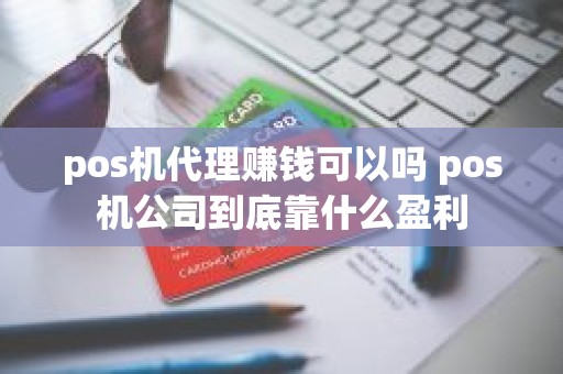 pos机代理赚钱可以吗 pos机公司到底靠什么盈利