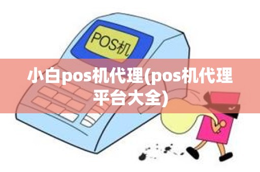 小白pos机代理(pos机代理平台大全)