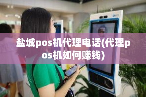 盐城pos机代理电话(代理pos机如何赚钱)