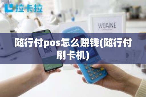 随行付pos怎么赚钱(随行付刷卡机)