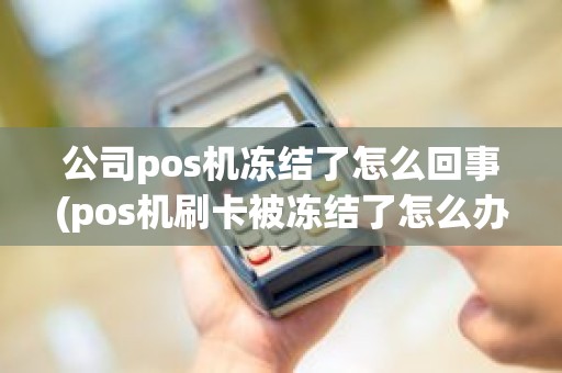 公司pos机冻结了怎么回事(pos机刷卡被冻结了怎么办)