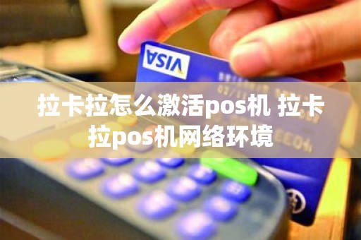 拉卡拉怎么激活pos机 拉卡拉pos机网络环境