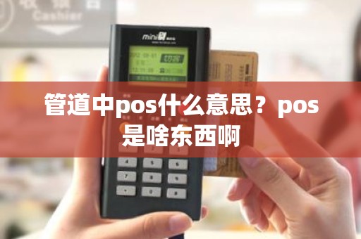 管道中pos什么意思？pos是啥东西啊