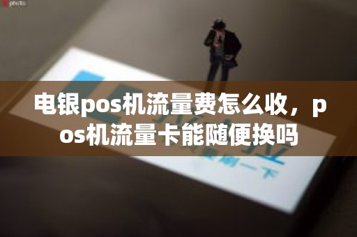 电银pos机流量费怎么收，pos机流量卡能随便换吗