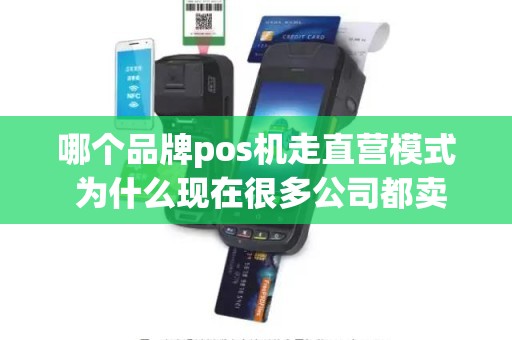 哪个品牌pos机走直营模式 为什么现在很多公司都卖pos机