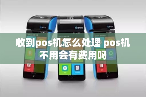 收到pos机怎么处理 pos机不用会有费用吗