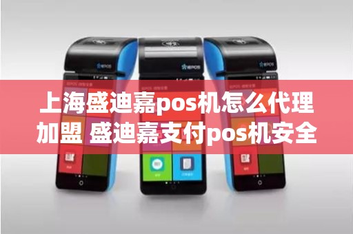 上海盛迪嘉pos机怎么代理加盟 盛迪嘉支付pos机安全吗