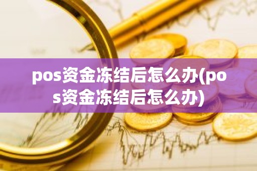 pos资金冻结后怎么办(pos资金冻结后怎么办)