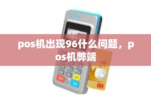 pos机出现96什么问题，pos机弊端