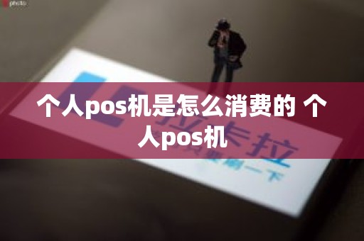 个人pos机是怎么消费的 个人pos机