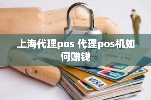 上海代理pos 代理pos机如何赚钱