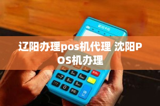 辽阳办理pos机代理 沈阳POS机办理