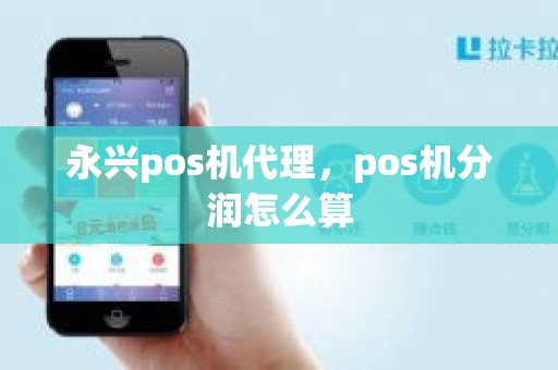 永兴pos机代理，pos机分润怎么算