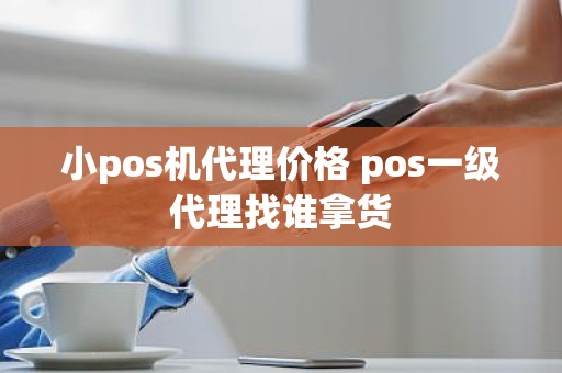 小pos机代理价格 pos一级代理找谁拿货