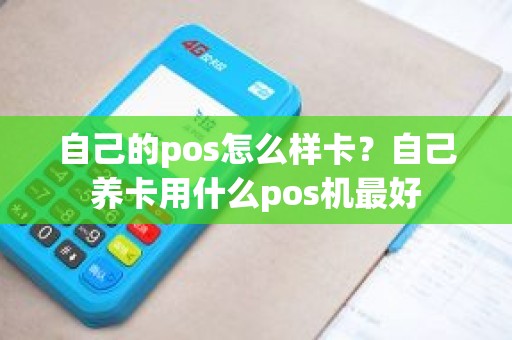 自己的pos怎么样卡？自己养卡用什么pos机最好