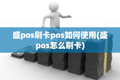 盛pos刷卡pos如何使用(盛pos怎么刷卡)