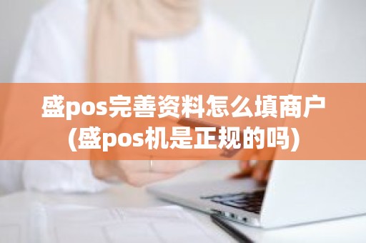 盛pos完善资料怎么填商户(盛pos机是正规的吗)