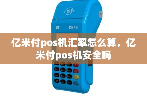 亿米付pos机汇率怎么算，亿米付pos机安全吗