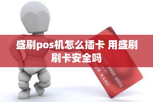 盛刷pos机怎么插卡 用盛刷刷卡安全吗