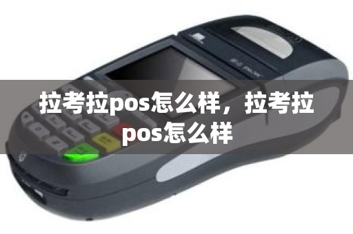 拉考拉pos怎么样，拉考拉pos怎么样