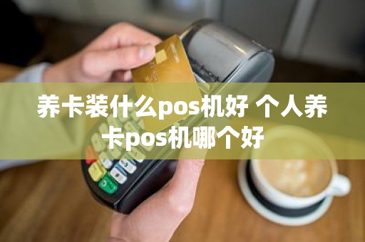 养卡装什么pos机好 个人养卡pos机哪个好