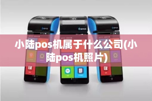 小陆pos机属于什么公司(小陆pos机照片)