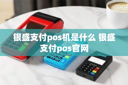 银盛支付pos机是什么 银盛支付pos官网