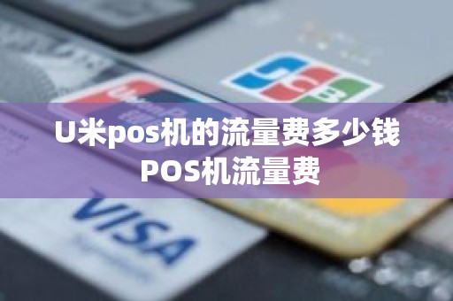 U米pos机的流量费多少钱 POS机流量费