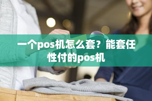 一个pos机怎么套？能套任性付的pos机