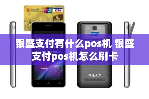 银盛支付有什么pos机 银盛支付pos机怎么刷卡