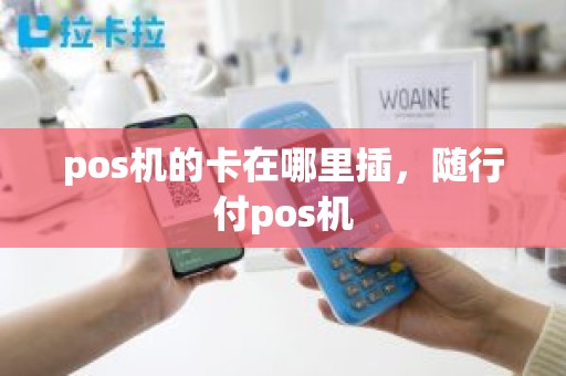 pos机的卡在哪里插，随行付pos机