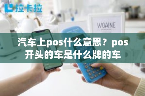 汽车上pos什么意思？pos开头的车是什么牌的车