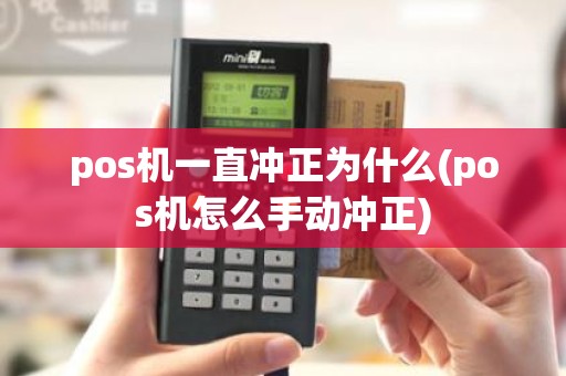 pos机一直冲正为什么(pos机怎么手动冲正)