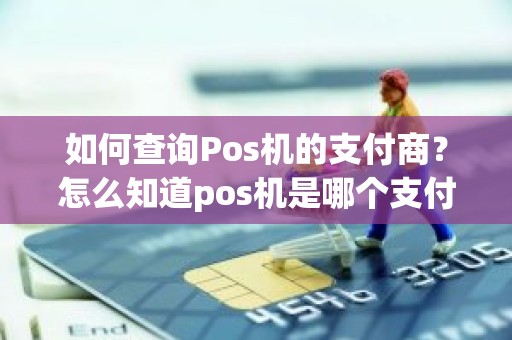 如何查询Pos机的支付商？怎么知道pos机是哪个支付公司的