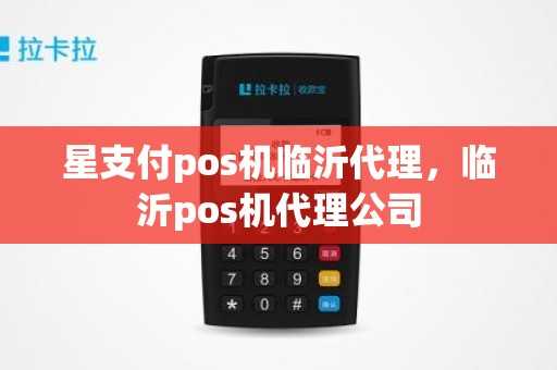 星支付pos机临沂代理，临沂pos机代理公司