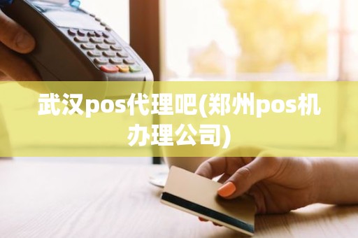 武汉pos代理吧(郑州pos机办理公司)