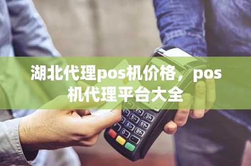 湖北代理pos机价格，pos机代理平台大全