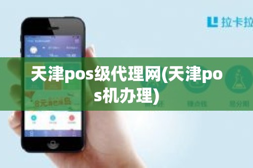 天津pos级代理网(天津pos机办理)