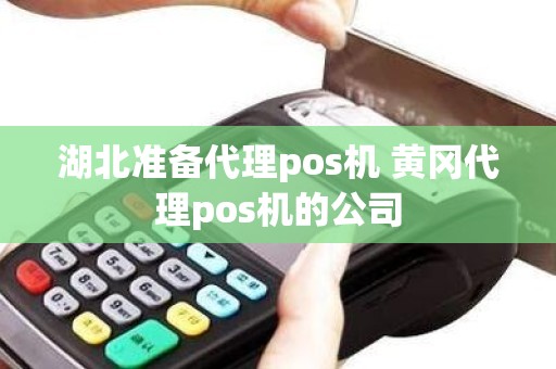 湖北准备代理pos机 黄冈代理pos机的公司