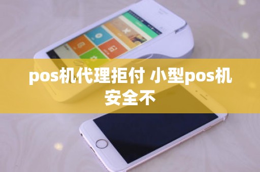 pos机代理拒付 小型pos机安全不