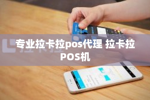 专业拉卡拉pos代理 拉卡拉POS机