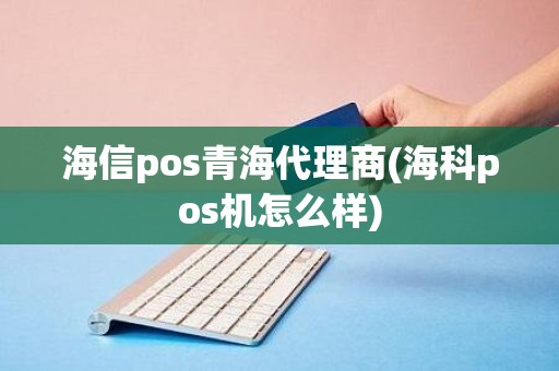 海信pos青海代理商(海科pos机怎么样)