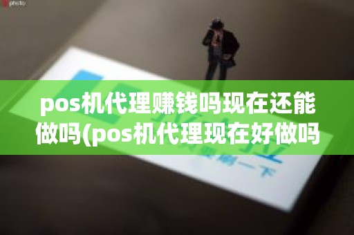 pos机代理赚钱吗现在还能做吗(pos机代理现在好做吗)