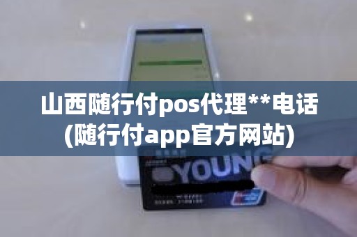 山西随行付pos代理**电话(随行付app官方网站)