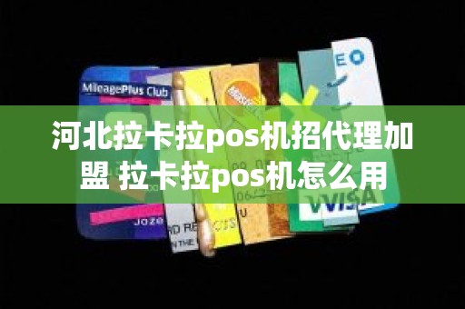 河北拉卡拉pos机招代理加盟 拉卡拉pos机怎么用