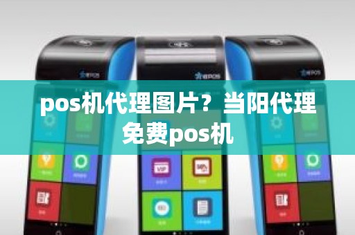 pos机代理图片？当阳代理免费pos机