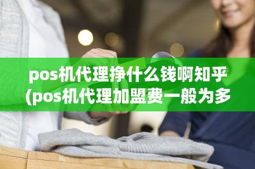 pos机代理挣什么钱啊知乎(pos机代理加盟费一般为多少)