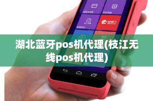 湖北蓝牙pos机代理(枝江无线pos机代理)